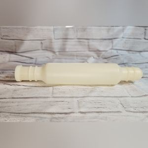 Tupperware Fill-n-Chill Rolling Pin # 687.